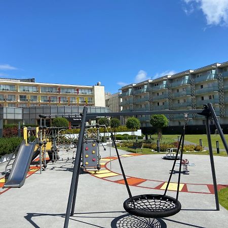 Aquarius-Aqua Apartment Kolobrzeg Ngoại thất bức ảnh