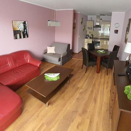 Aquarius-Aqua Apartment Kolobrzeg Ngoại thất bức ảnh