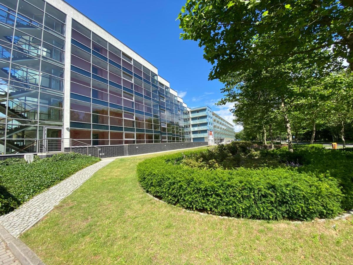 Aquarius-Aqua Apartment Kolobrzeg Ngoại thất bức ảnh