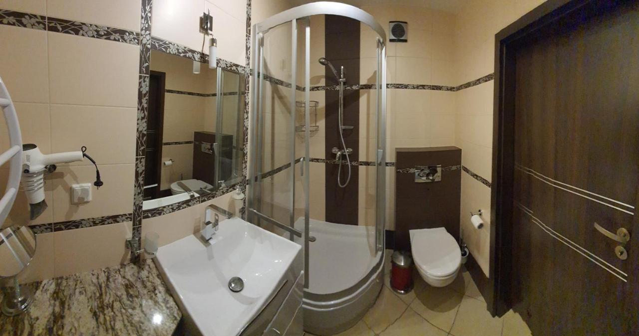 Aquarius-Aqua Apartment Kolobrzeg Ngoại thất bức ảnh