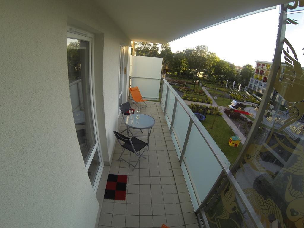 Aquarius-Aqua Apartment Kolobrzeg Ngoại thất bức ảnh