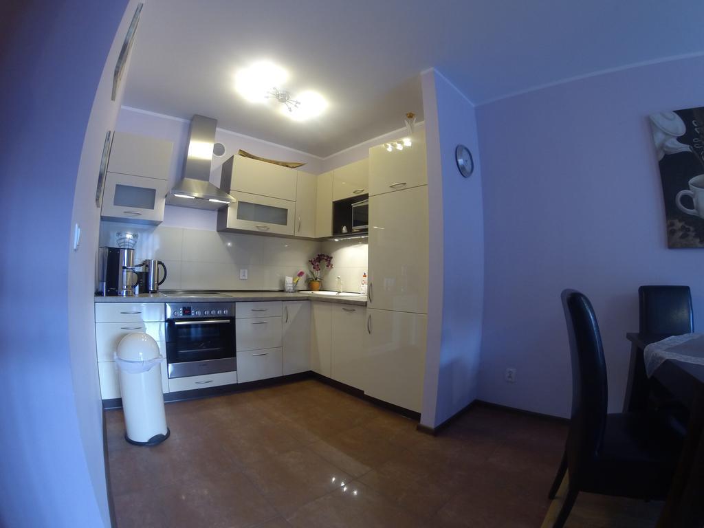 Aquarius-Aqua Apartment Kolobrzeg Ngoại thất bức ảnh