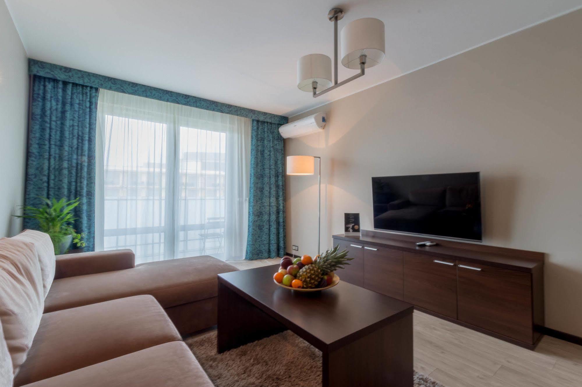 Aquarius-Aqua Apartment Kolobrzeg Ngoại thất bức ảnh
