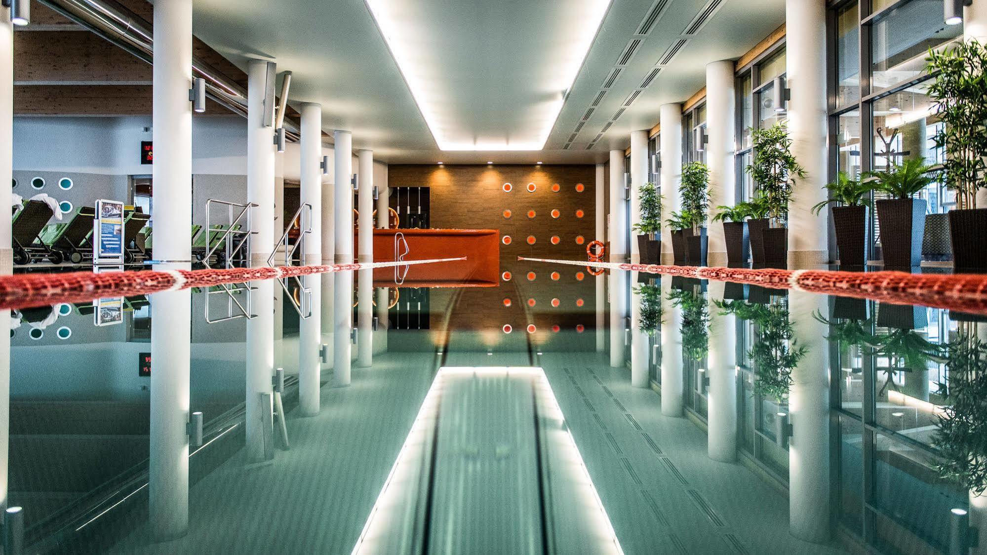 Aquarius-Aqua Apartment Kolobrzeg Ngoại thất bức ảnh