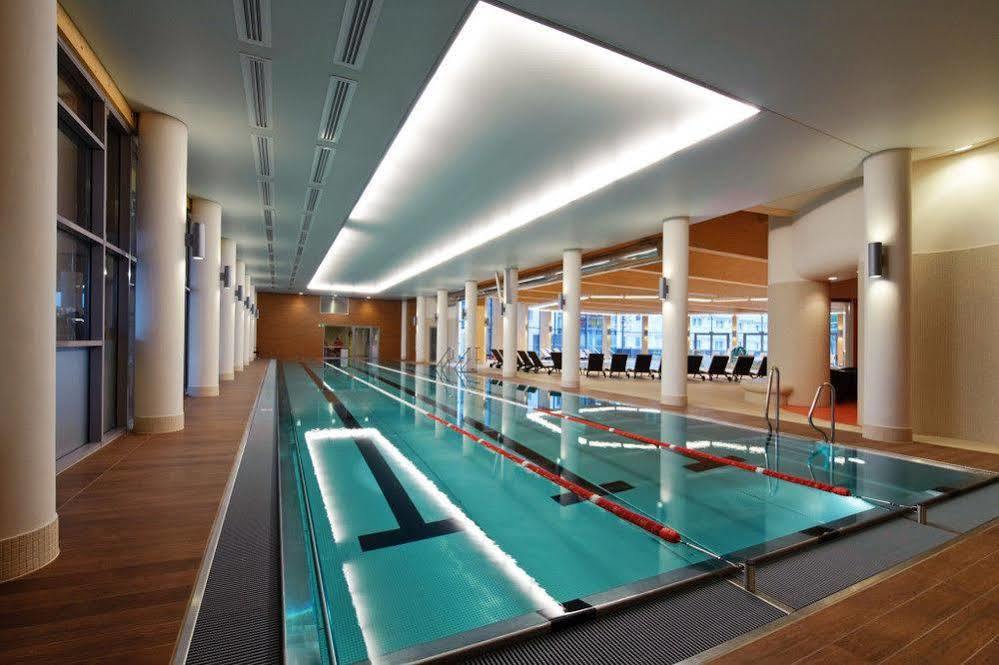 Aquarius-Aqua Apartment Kolobrzeg Ngoại thất bức ảnh