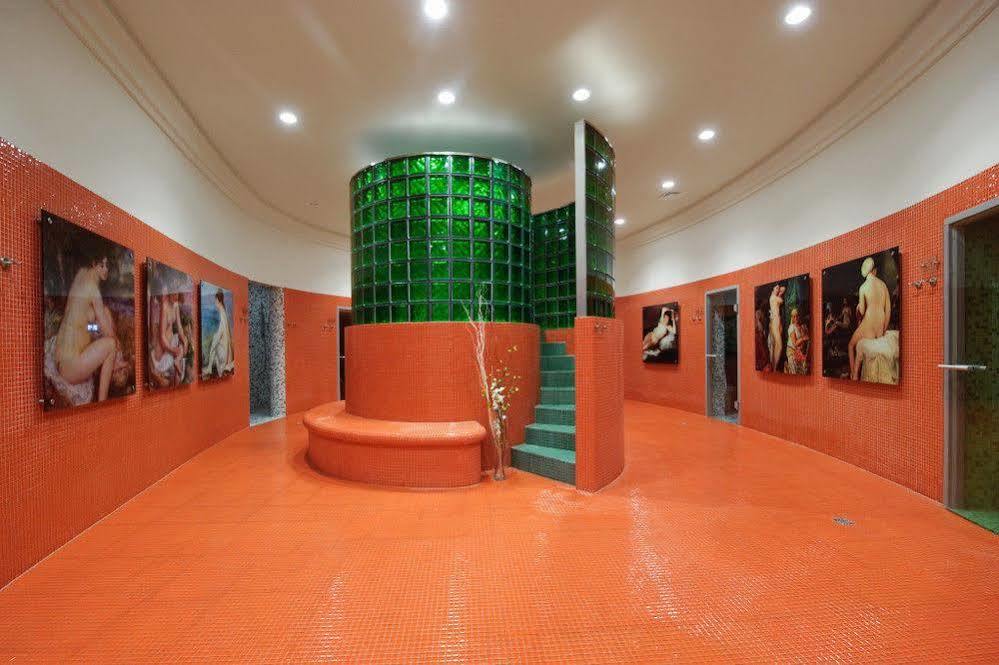 Aquarius-Aqua Apartment Kolobrzeg Ngoại thất bức ảnh